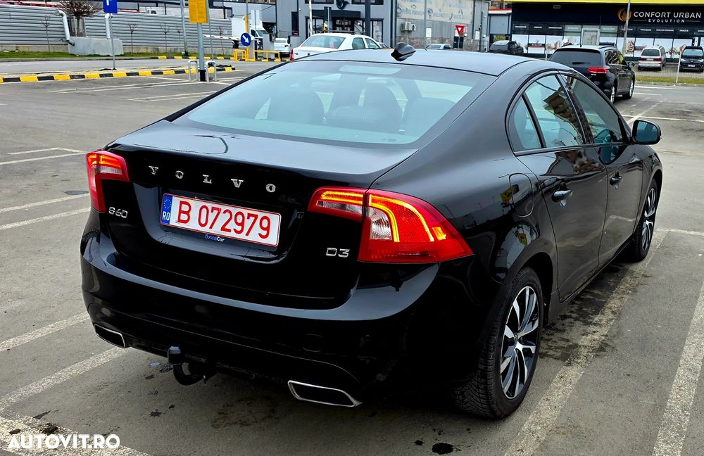 Volvo S60 D3 Geartronic Momentum - 13