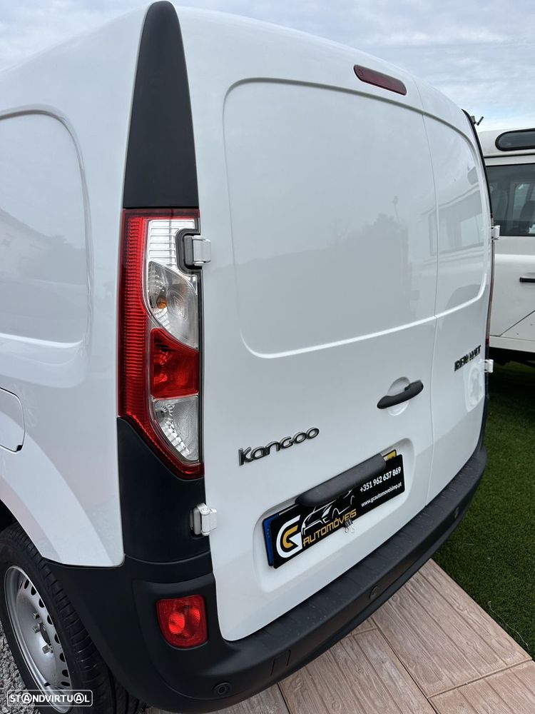 Renault Kangoo 1.5 dCi Business S/S 3L - 9