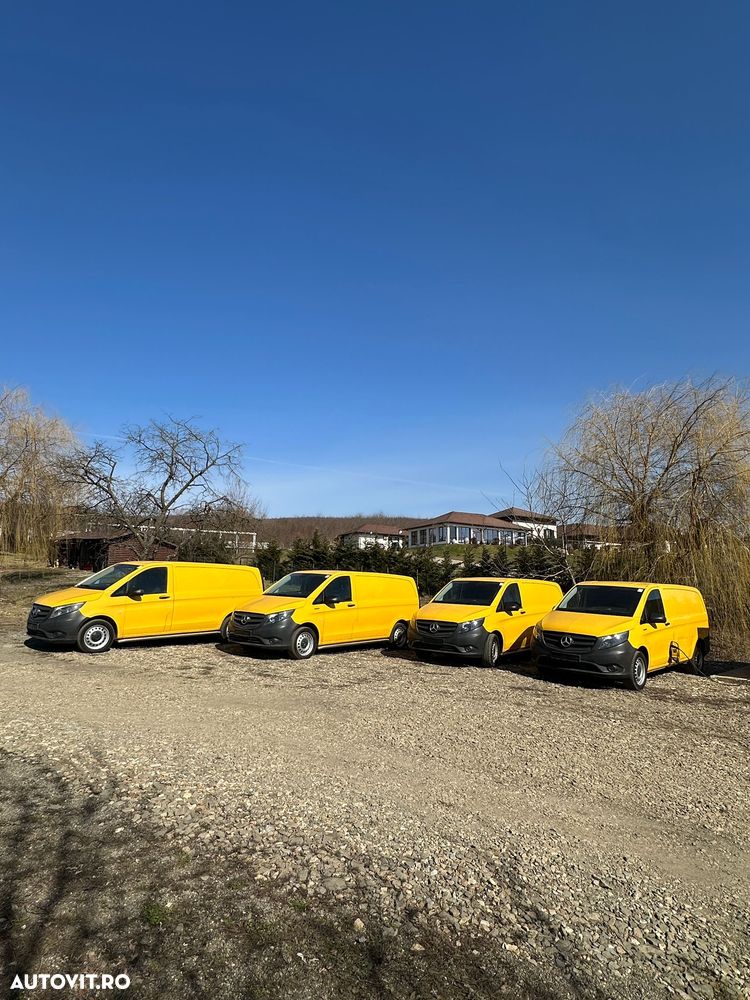 Mercedes-Benz Vito eVito Tourer Extralang PRO - 16