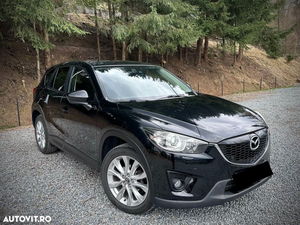 Mazda CX-5 CD175 4x4 AT Revolution Top - 1