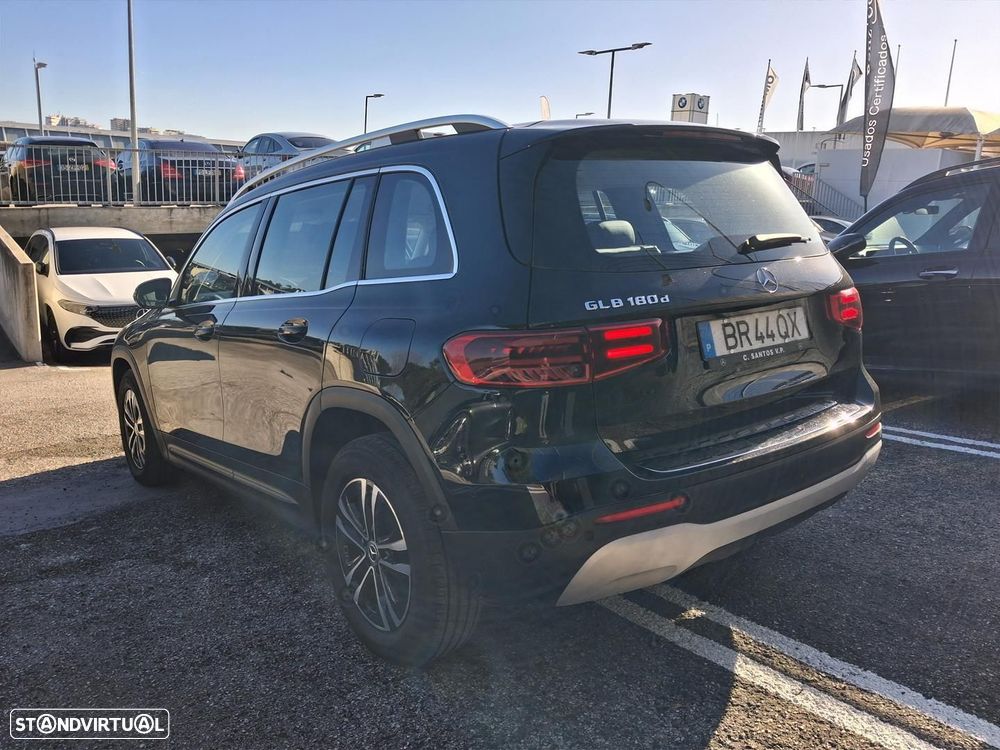 Mercedes-Benz GLB 180 d Progressive - 7