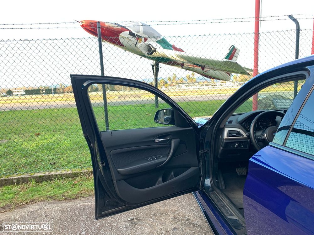 BMW 118 d Pack M Auto - 31