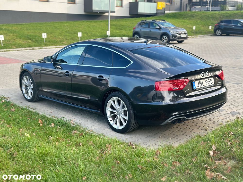Audi A5 Sportback 2.0 TDI quattro S tronic - 17
