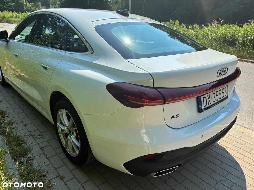 Audi A5 Limousine - 10