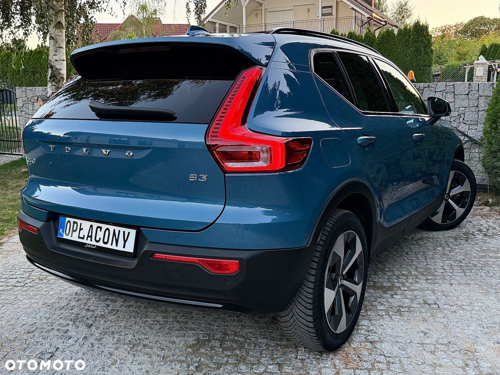 Volvo XC 40 B3 Ultimate Dark - 21