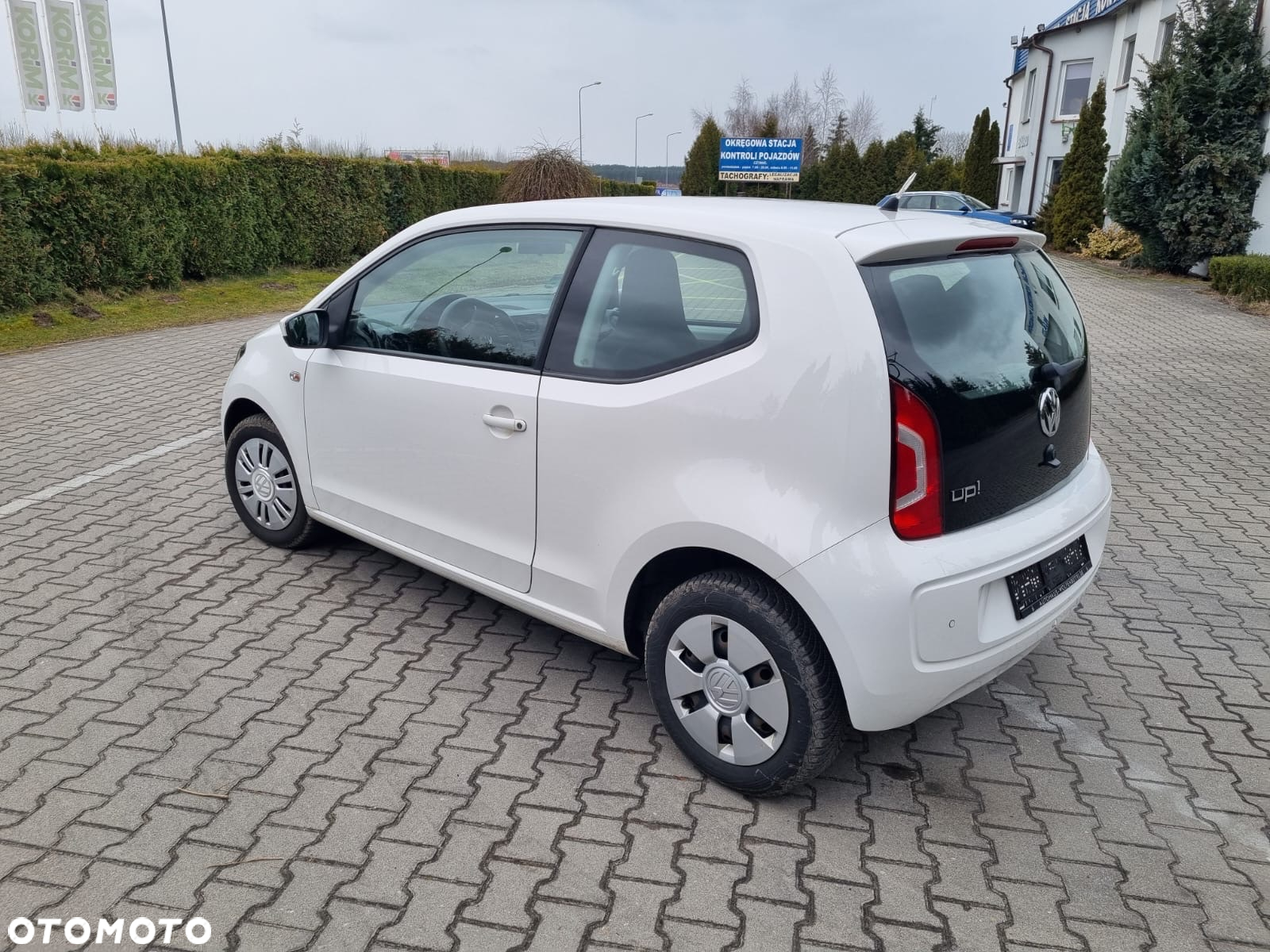 Volkswagen up! 1.0 move - 5