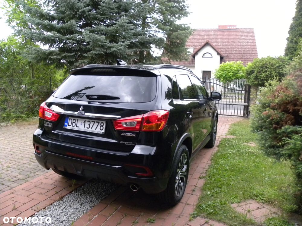 Mitsubishi ASX 1.6 2WD Edition 100+ - 7