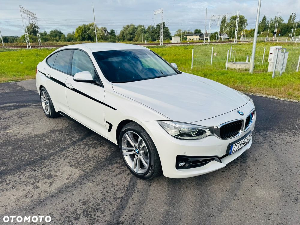 BMW 3GT 320d Sport-Aut Sport Line - 2