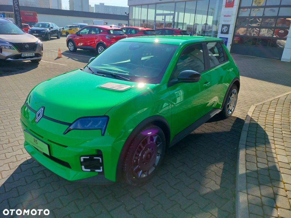 Renault 5 40kWh Urban Range Evolution - 6