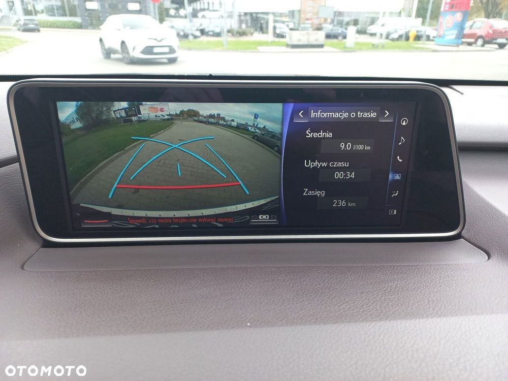 Lexus RX 450h Elegance MY19 - 24
