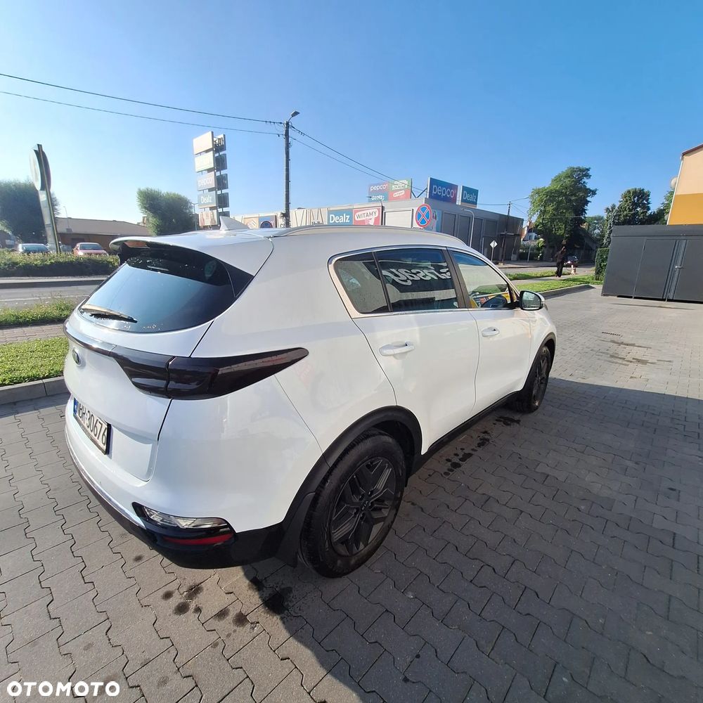 Kia Sportage 1.6 GDI M 2WD - 1