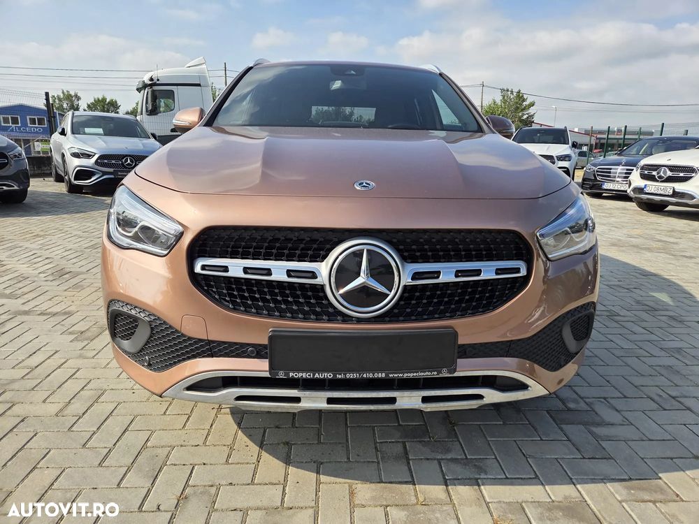 Mercedes-Benz GLA 200 4MATIC Aut. - 13