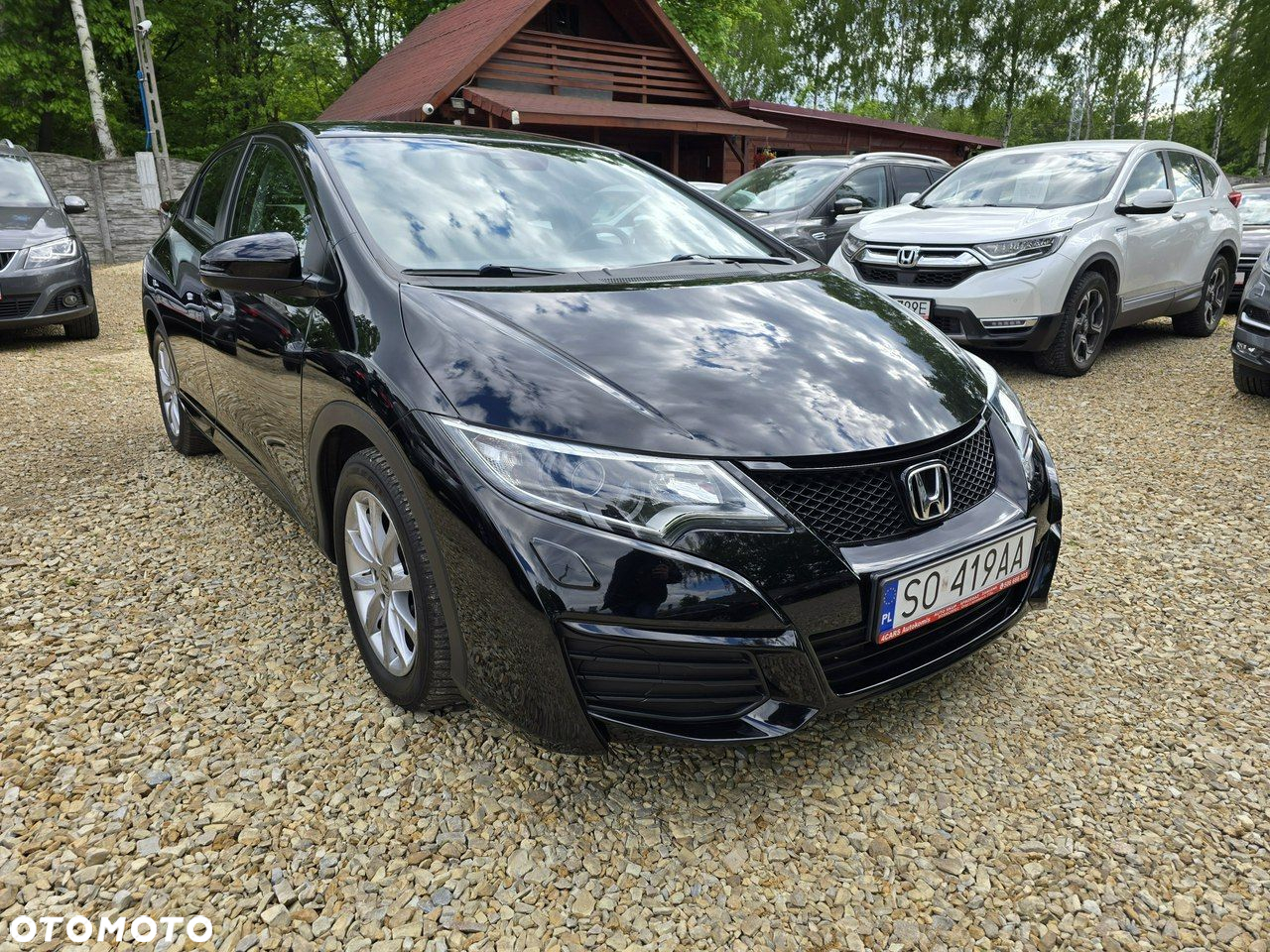 Honda Civic - 30