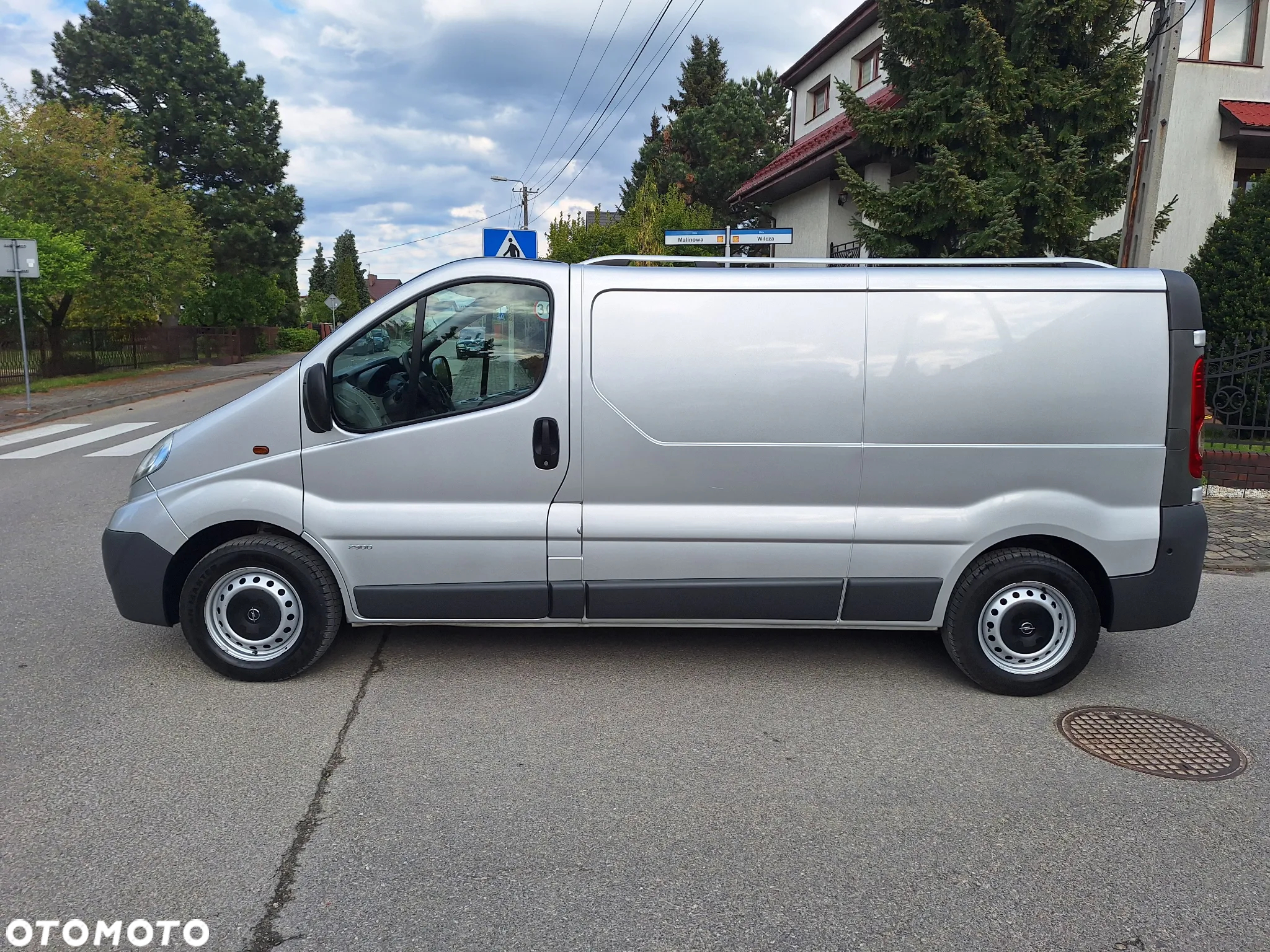 Opel Vivaro - 6
