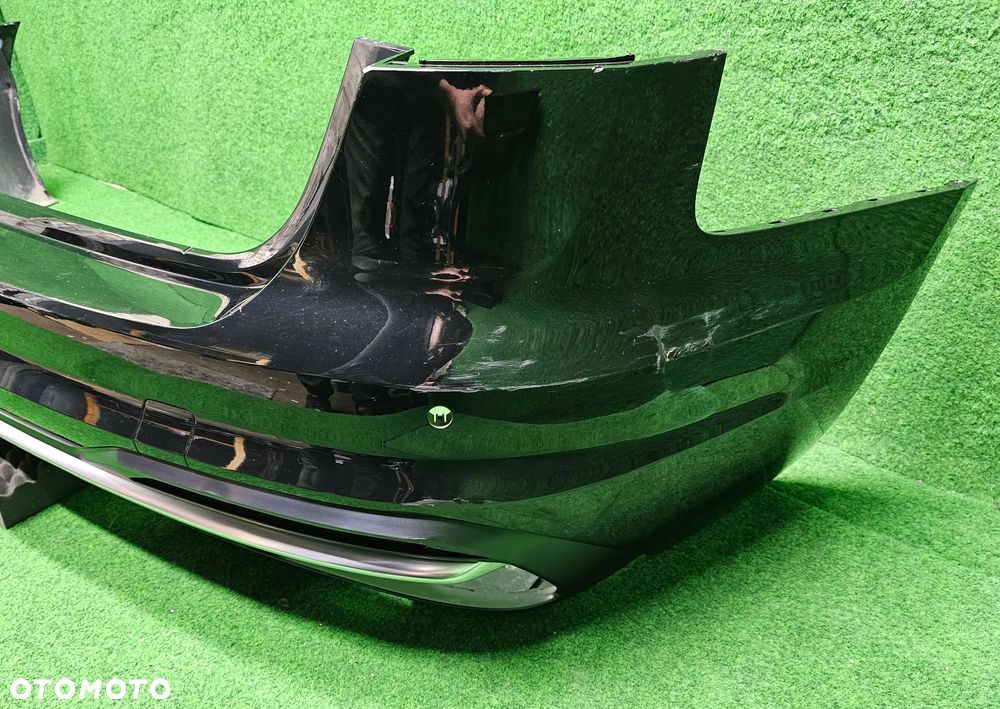 AUDI A4 B9 LIFT 20-24r ---> ZDERZAK TYŁ KOMBI ZWYKŁY - 3