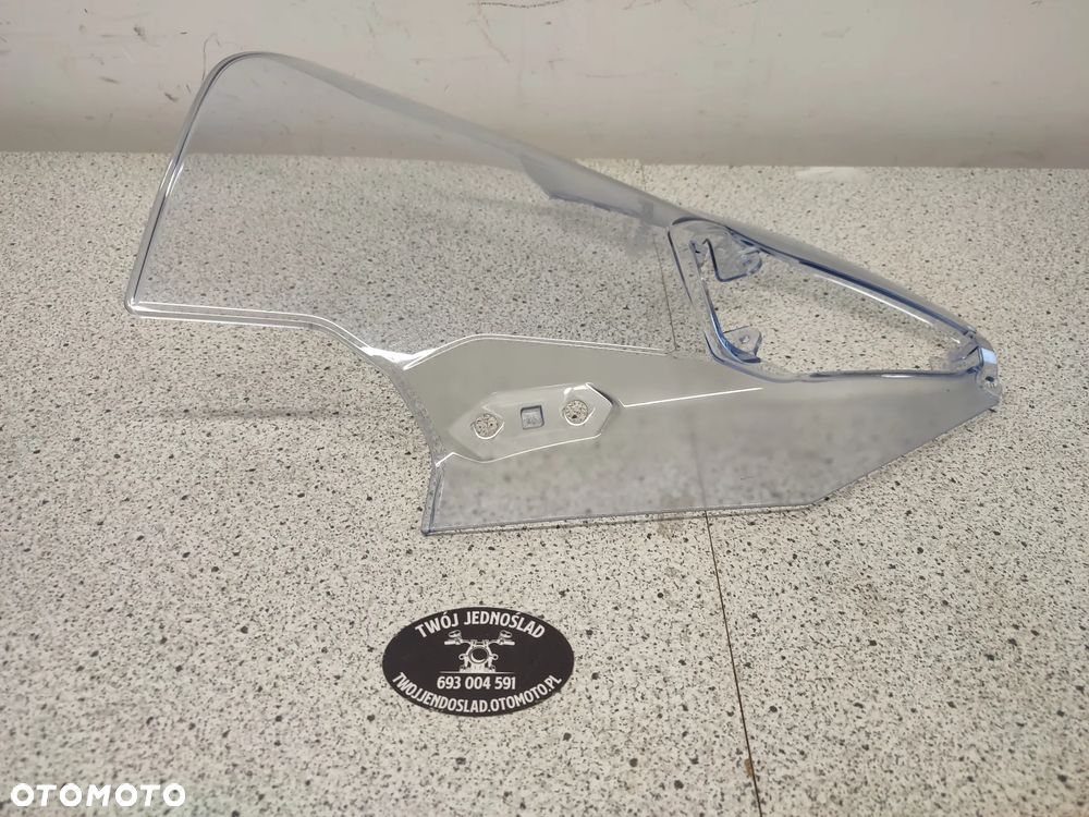 Szyba, szybka, owiewka przód Kawasaki Ninja 650 20- - 3