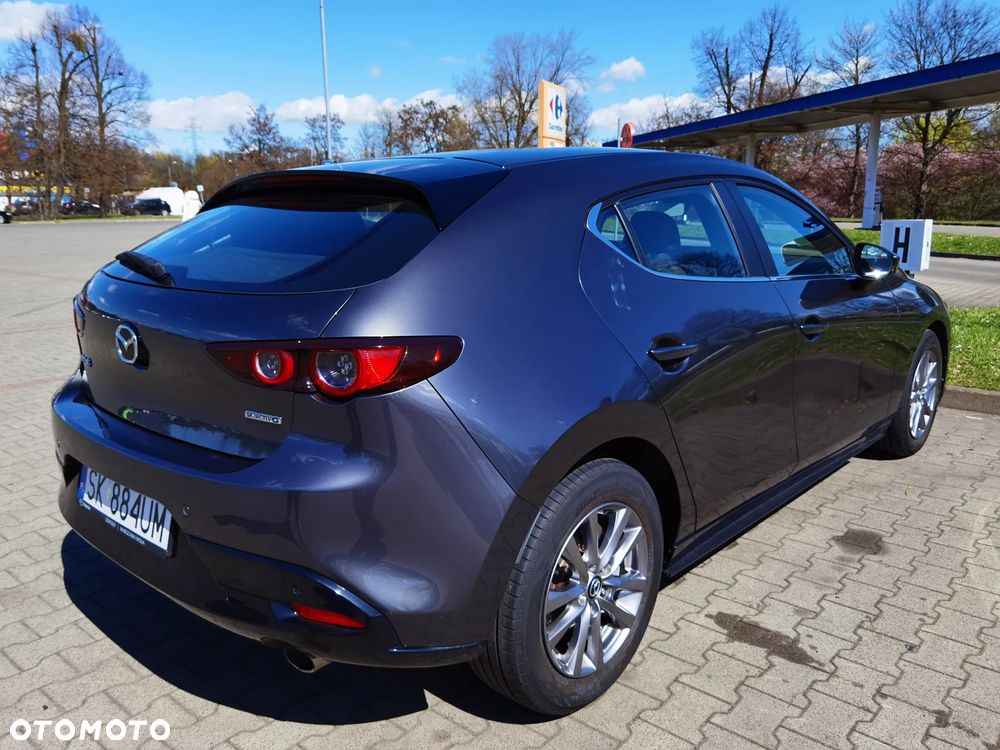 Mazda 3 2.0 mHEV Kai - 3