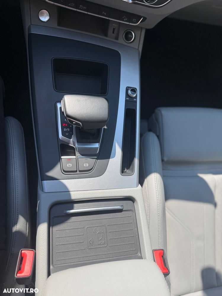 Audi Q5 50 TFSIe quattro S tronic - 16