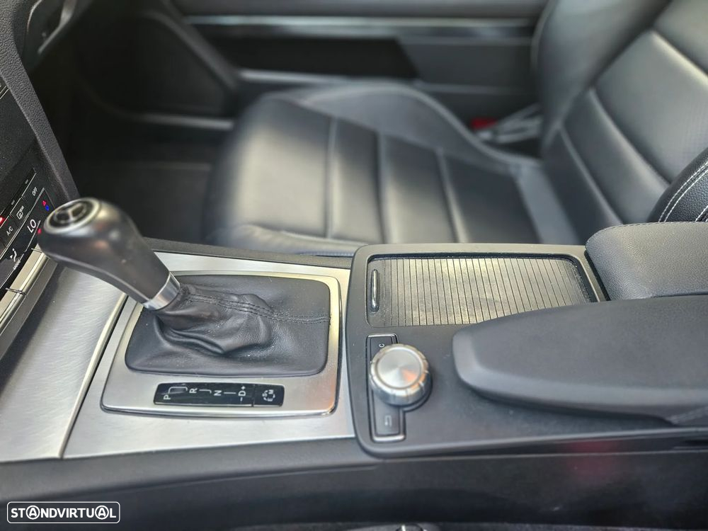 Mercedes-Benz E 250 CDi Avantgarde BE Auto - 10