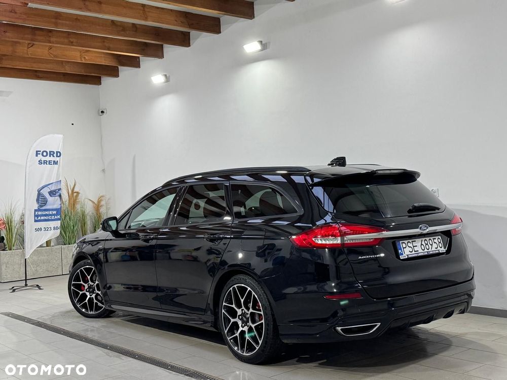 Ford Mondeo SW 2.0 EcoBlue ST-Line X - 13