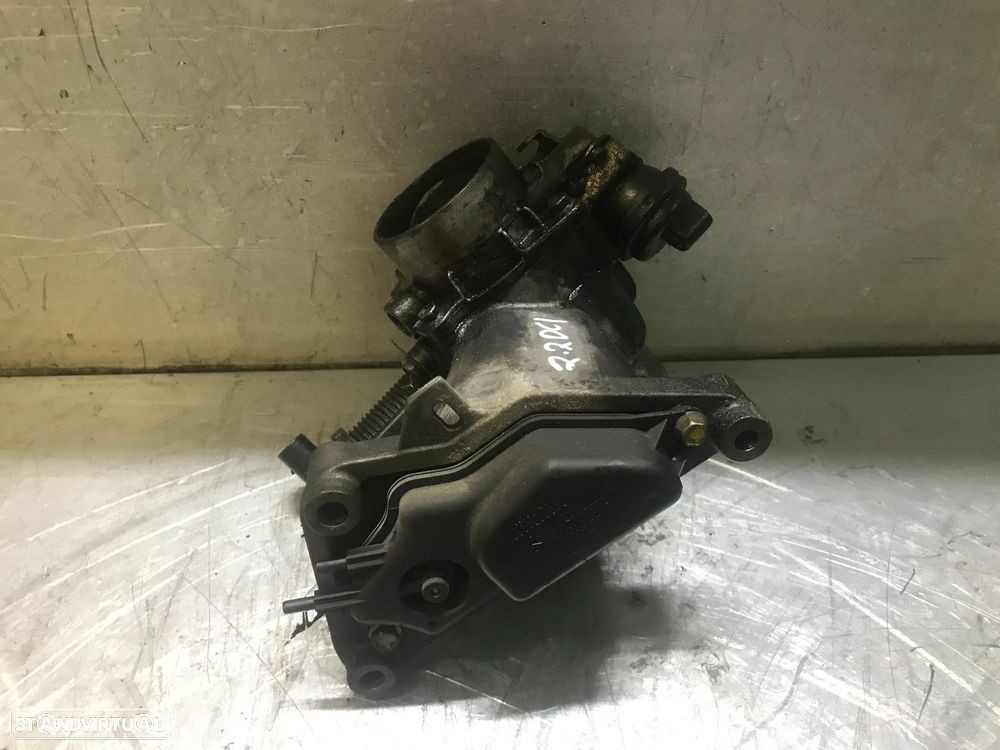 BORBOLETA / VALVULA EGR RENAULT ESPACE / LAGUNA 2.2DCI 8200056350 - 4