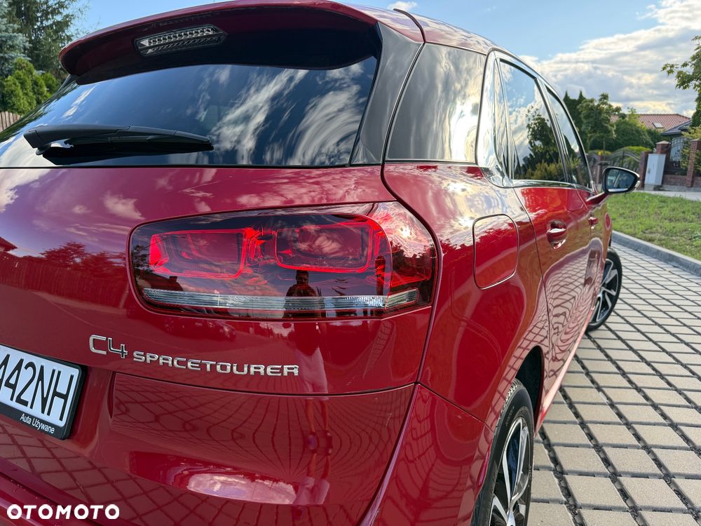 Citroën C4 SpaceTourer Grand PureTech 130 Stop&Start SHINE PLUS - 34