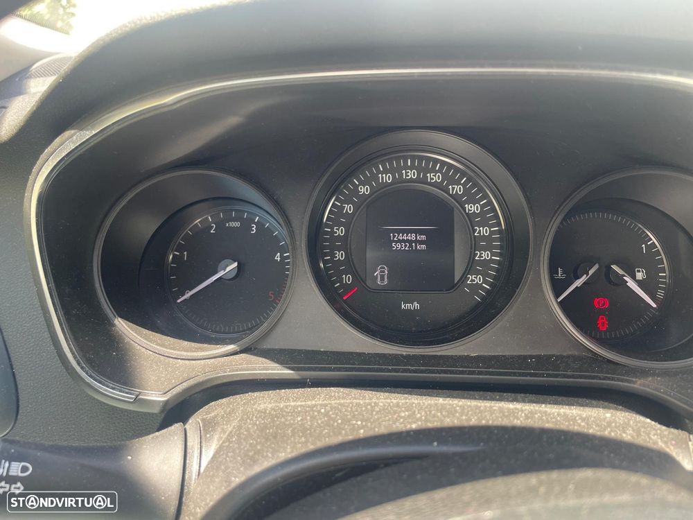 Renault Mégane Sport Tourer 1.5 Blue dCi Limited - 6