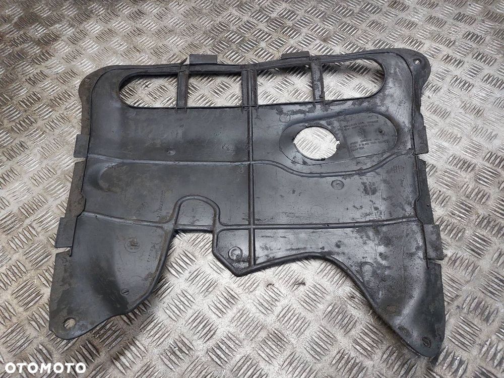 OSŁONA SILNIKA DOLNA RENAULT KANGOO I FL 1.5 DCI 6000073585 - 1