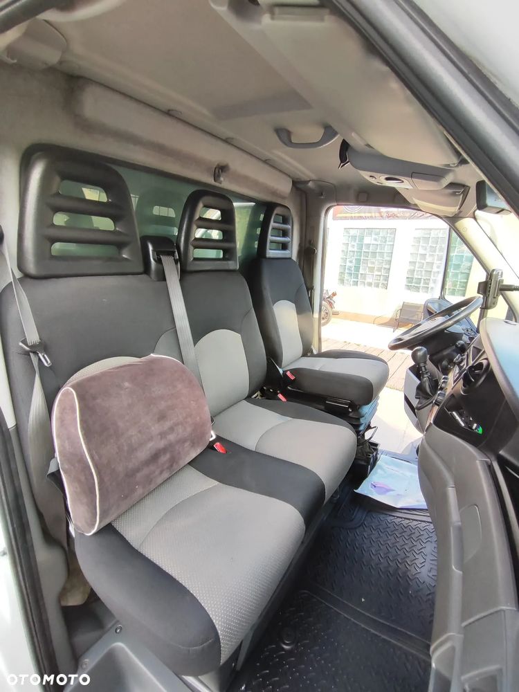 Iveco DAILY 50c15 - 8