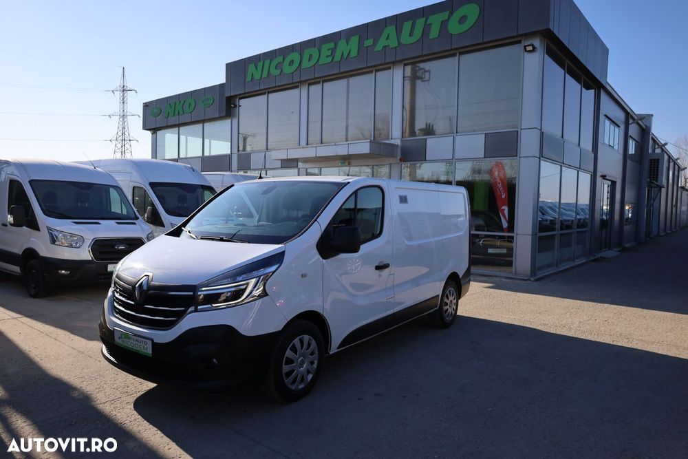 Renault Trafic - 3