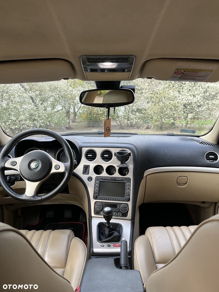 Alfa Romeo 159 2.4JTDM Distinctive - 10