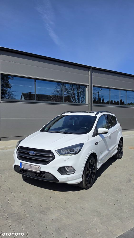 Ford Kuga 2.0 EcoBoost AWD ST-Line ASS - 2