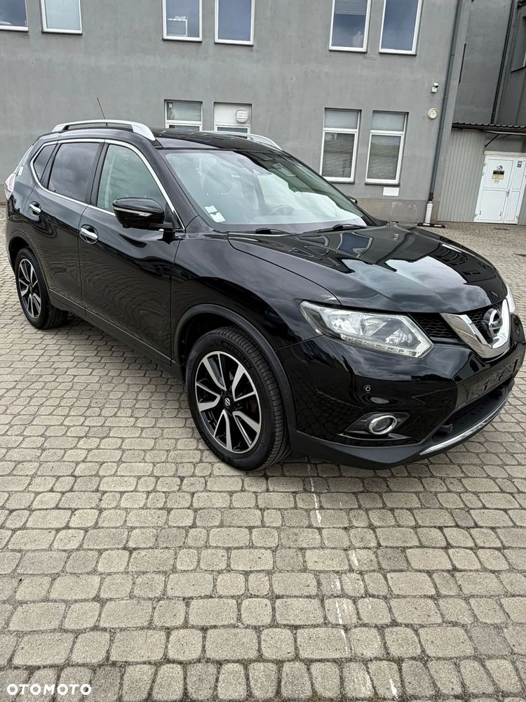 Nissan X-Trail - 8