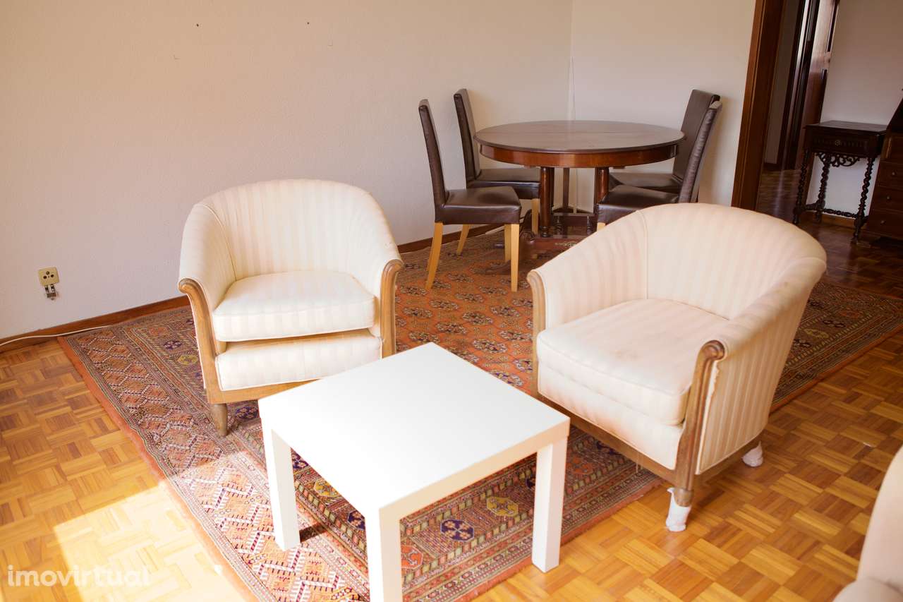 T3 em Telheiras para arrendar - Grande imagem: 3/12