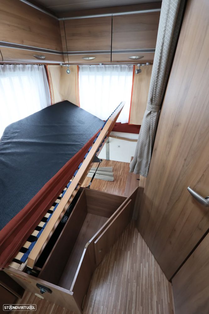 Burstner Nexxo t660 - 36