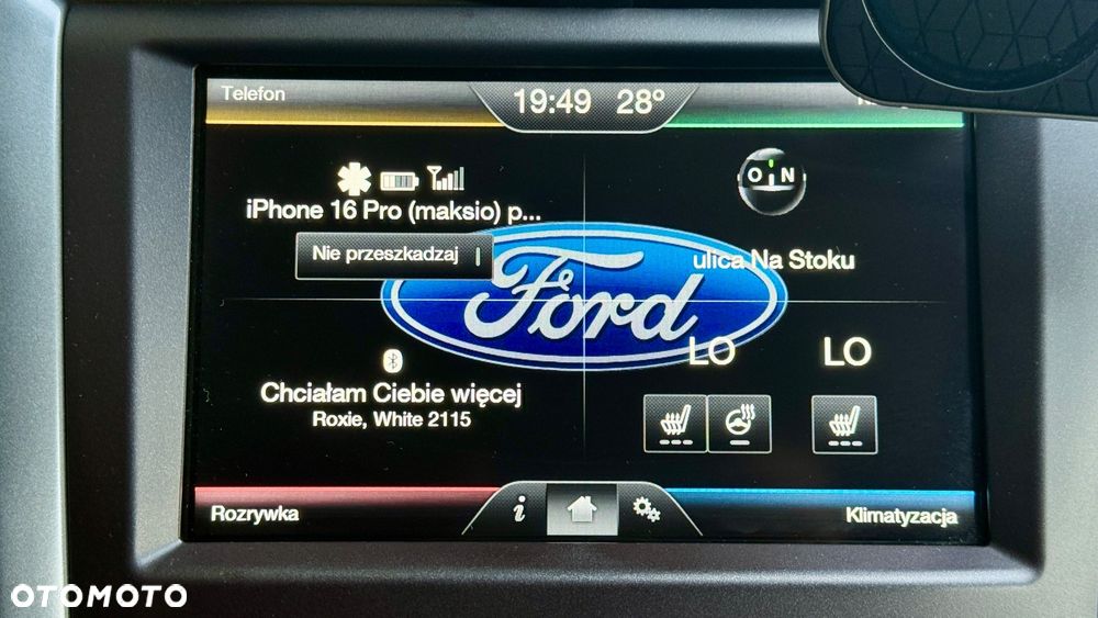 Ford Mondeo 2.0 TDCi Titanium - 25