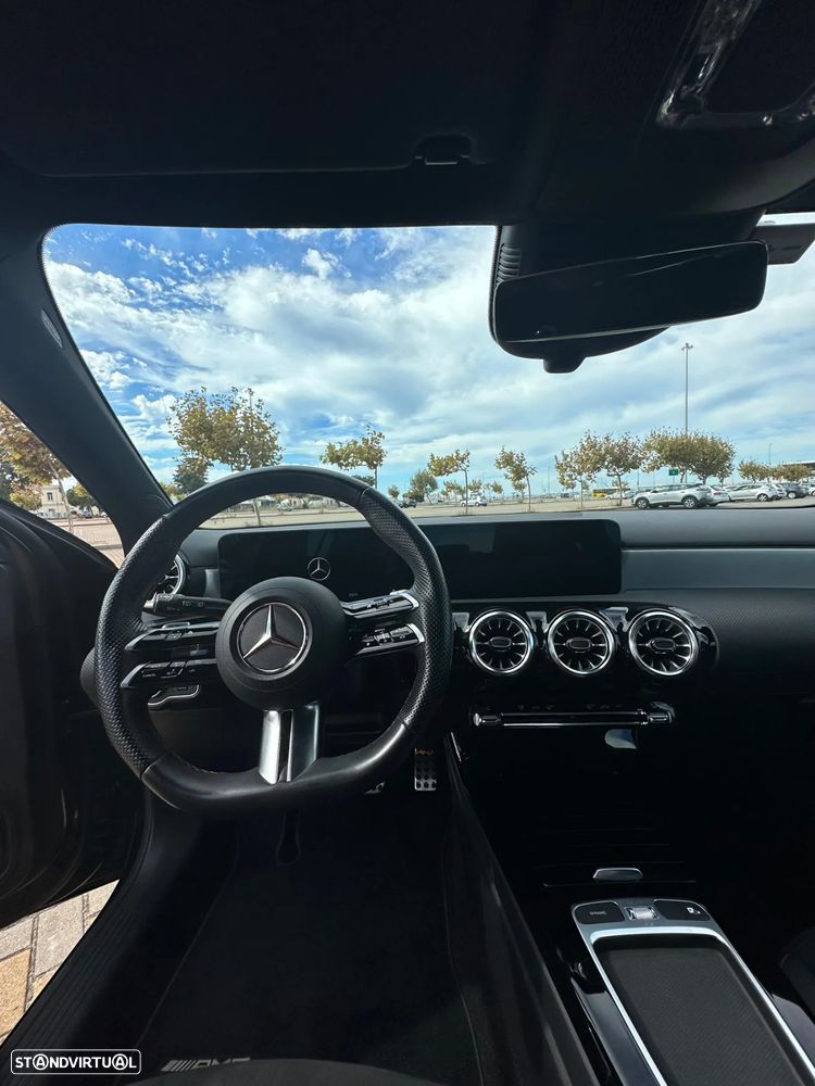 Mercedes-Benz A 180 d AMG Line Aut. - 10