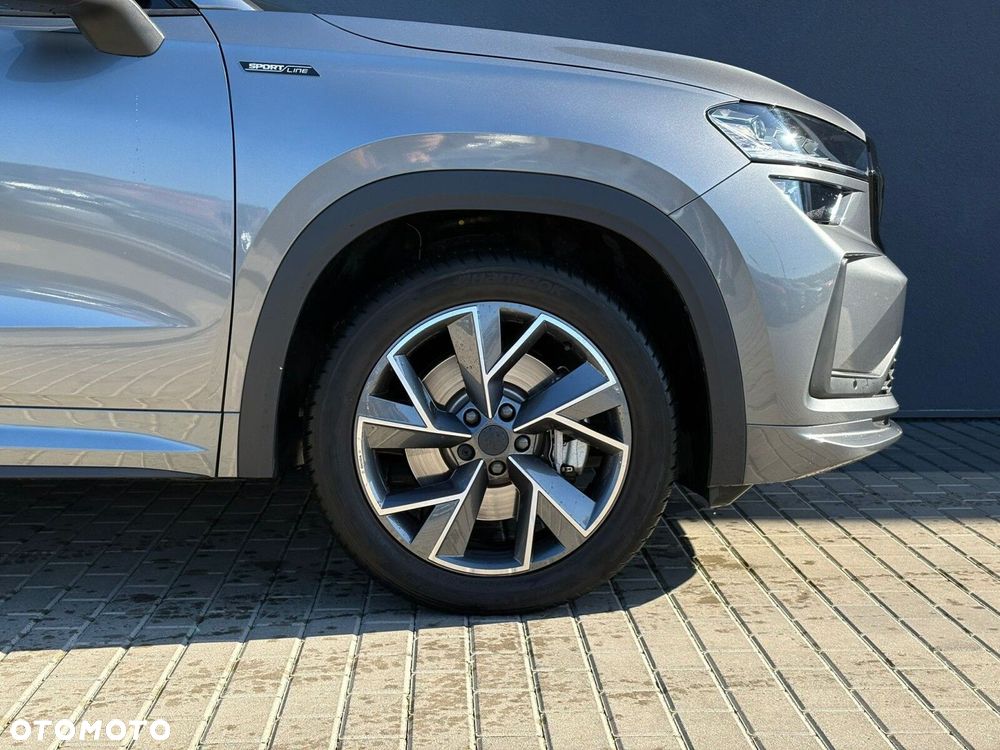 Skoda Kodiaq 2.0 TDI 4x4 Sportline DSG - 23