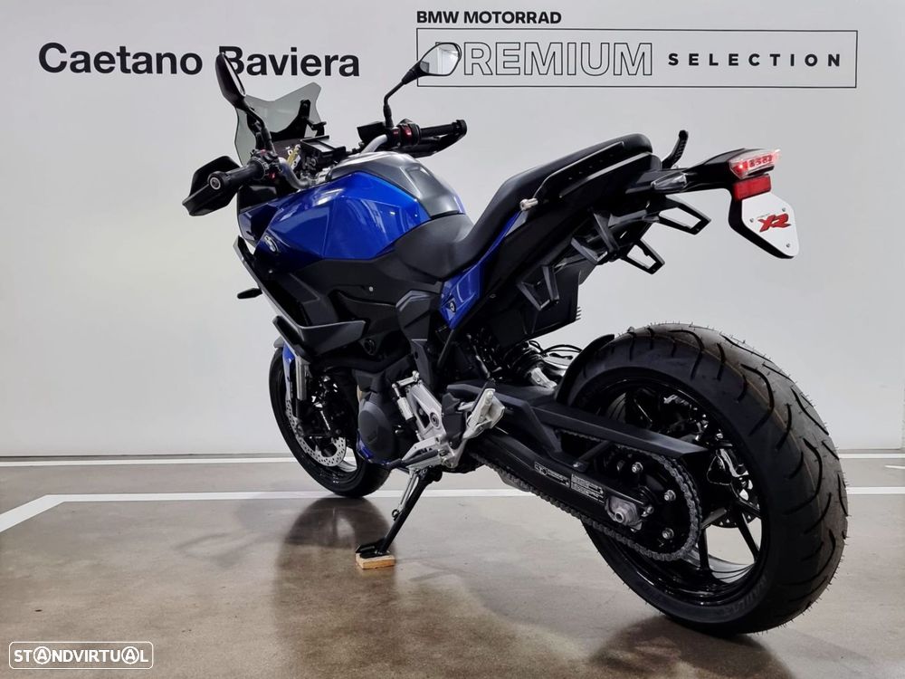 BMW F 900 XR 900XR - 8
