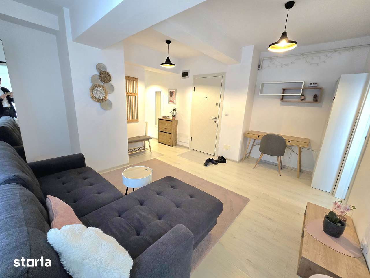 Ap 2 camere Cug Fusion Towers , liber — fotografia 3