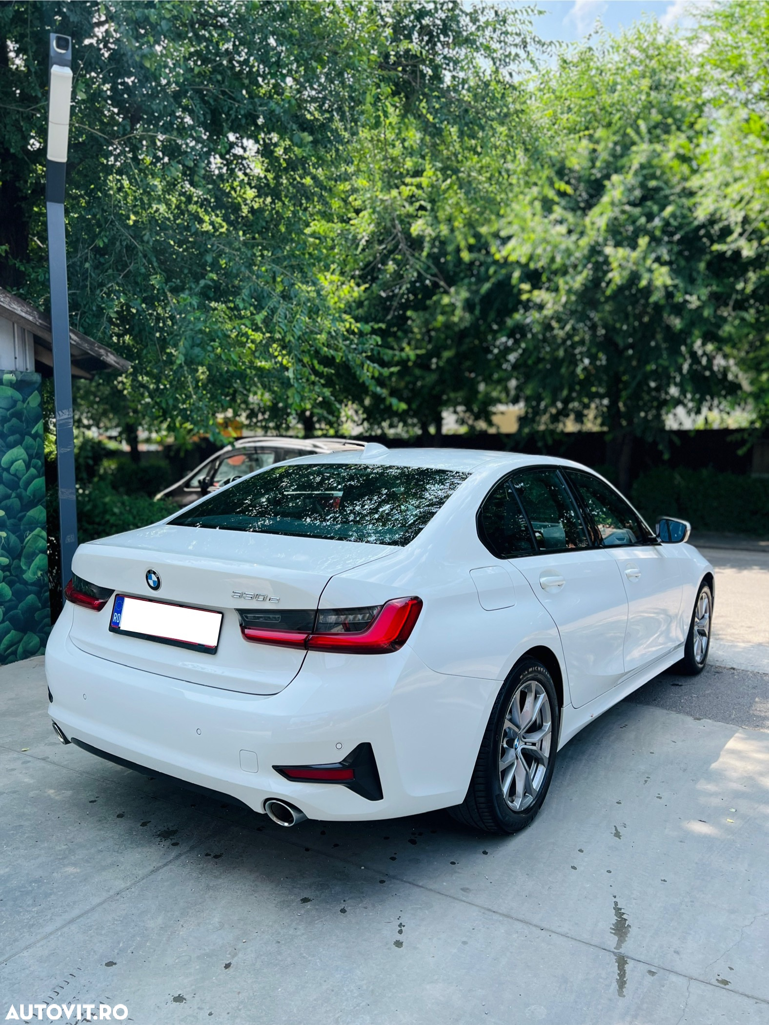 BMW Seria 3 330e AT PHEV - 4
