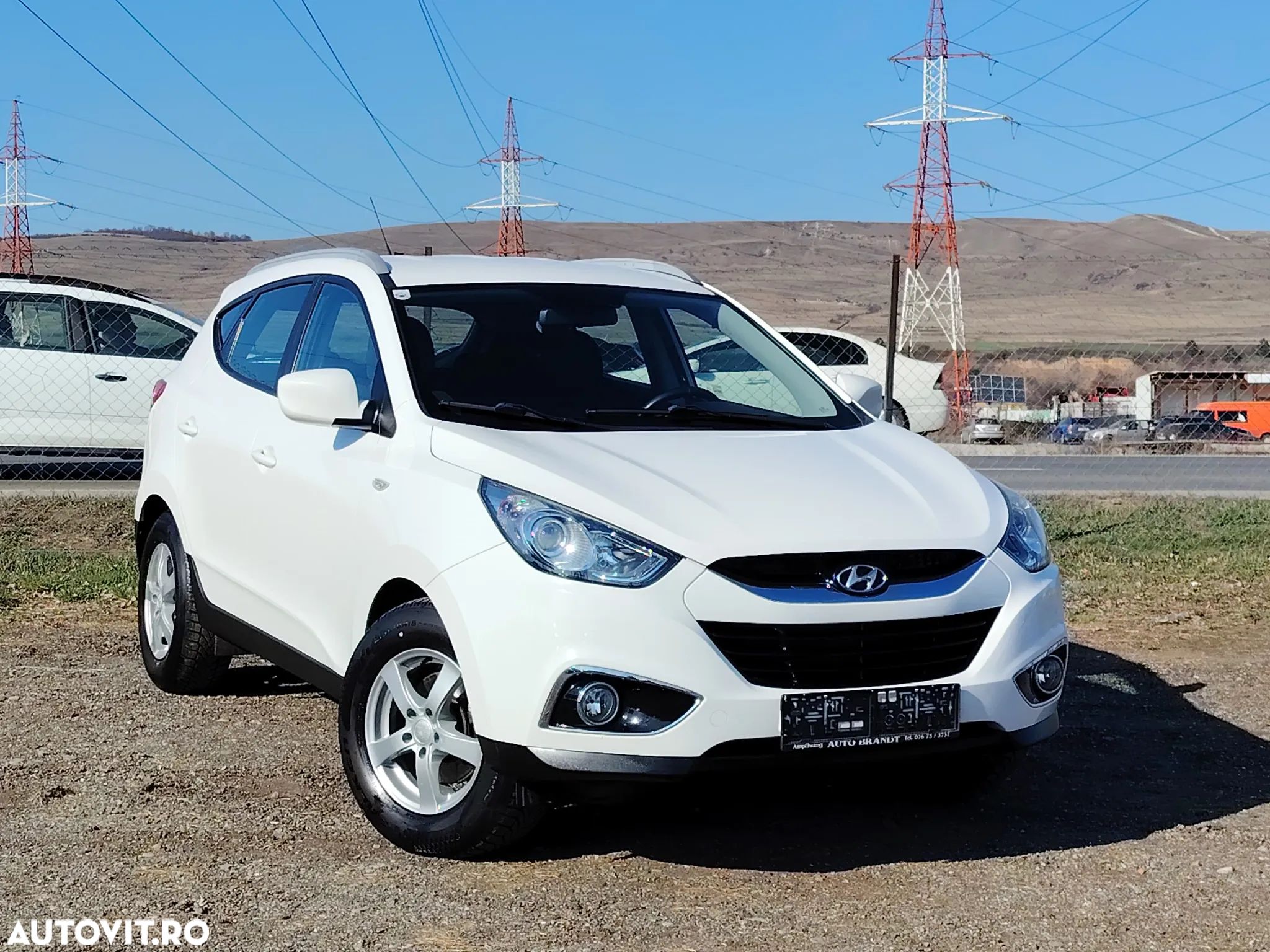 Hyundai ix35 1.7 CRDI 2WD 5 Star Edition - 1