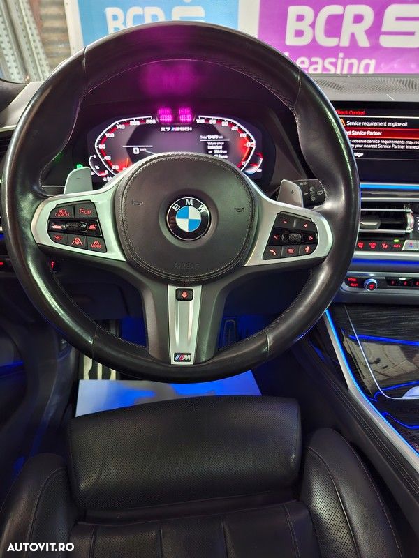 BMW X7 - 9