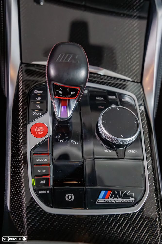 BMW M4 Competition - 26