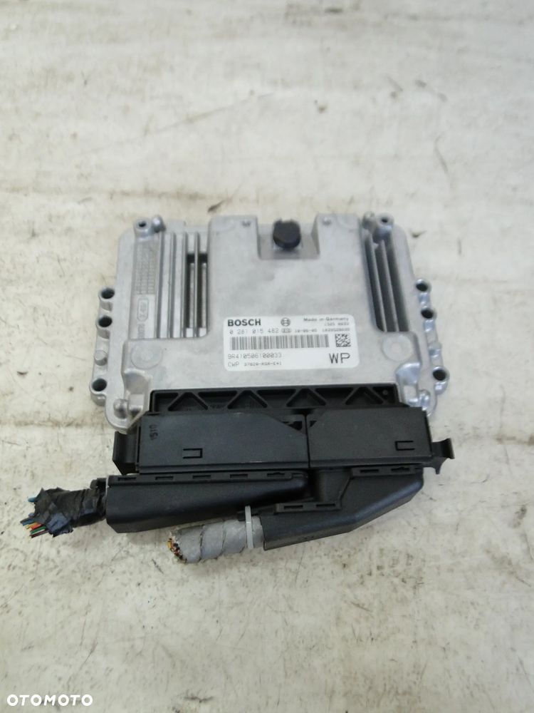 HONDA CIVIC VIII UFO MODUŁ STEROWNIK KOMPUTER SILNIKA 2.2 I-CTDI EUROPA - 1
