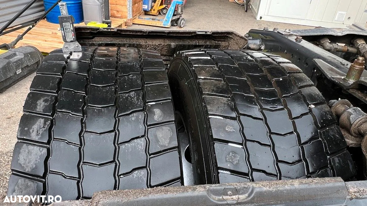MAN TGX 18500 4x4 H BLS Hydrodrive - 9