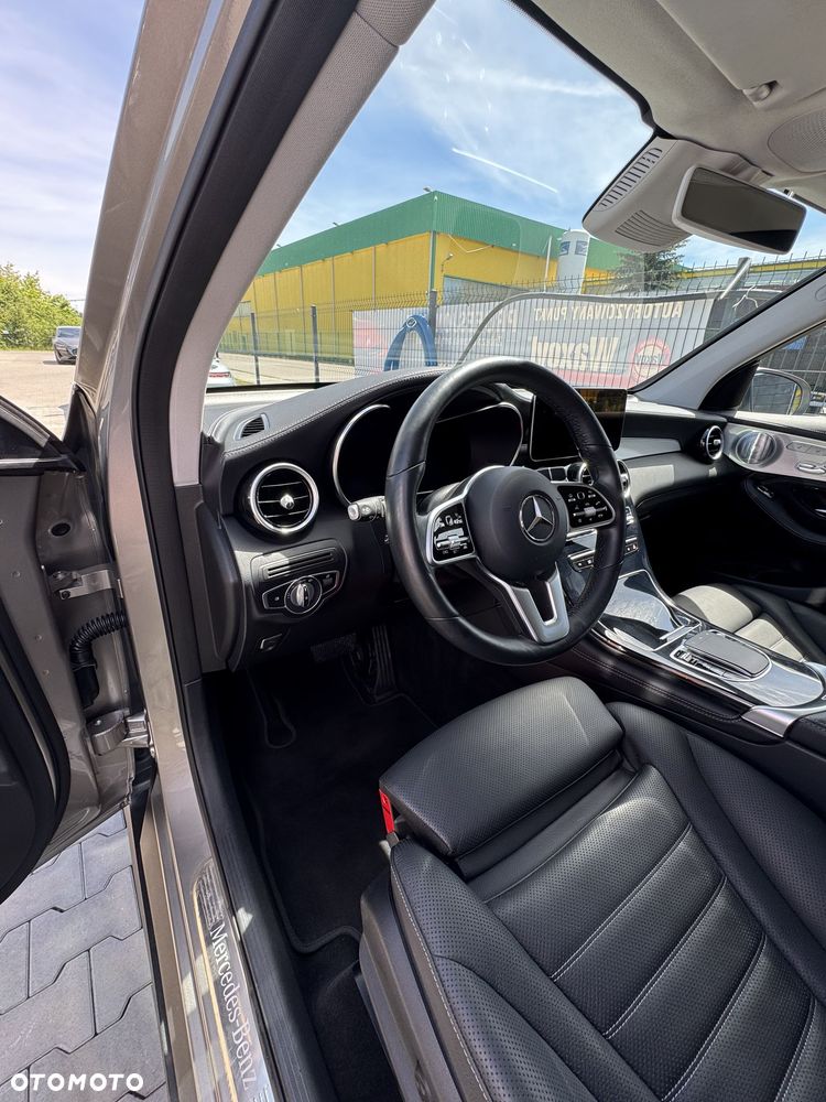 Mercedes-Benz GLC 400 d 4-Matic - 14