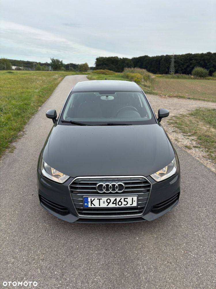Audi A1 Sportback 1.0 TFSI ultra Design - 21
