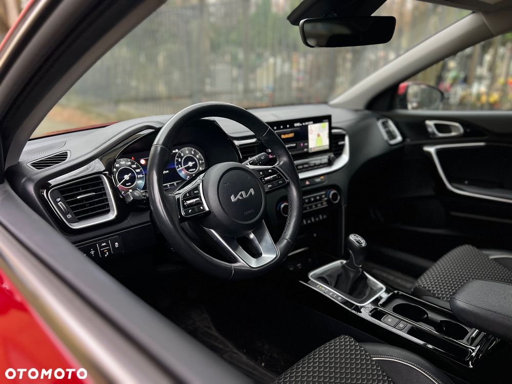 Kia XCeed 1.5 T-GDI GT-Line - 5