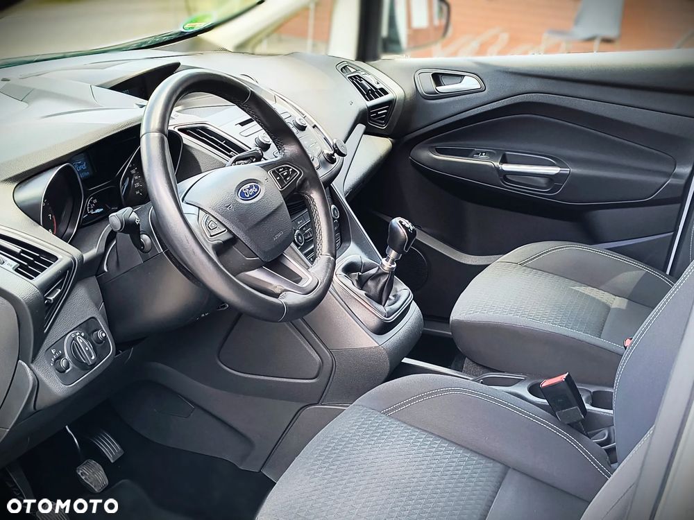 Ford C-MAX 1.0 EcoBoost Edition ASS - 5